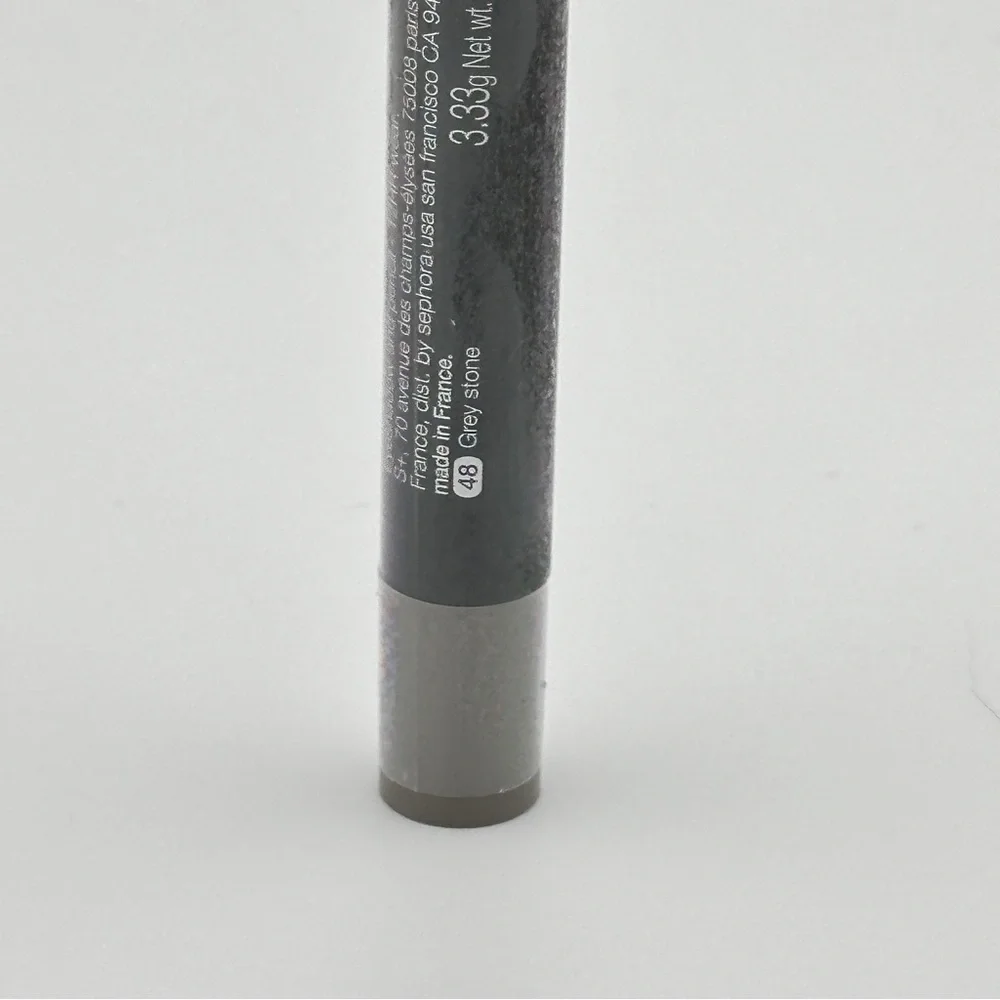 48 Grey Stone Matte 🆕 SEPHORA Colorful® Waterproof Eyeshadow & Eyeliner Multi-St
